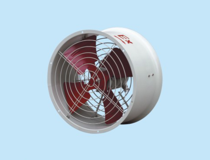 BT35-系列防爆軸流風機